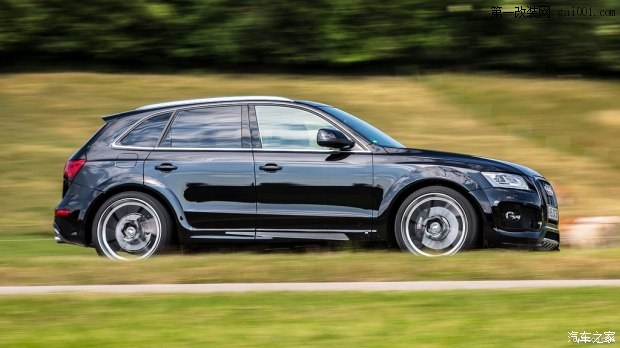 奧迪(進(jìn)口) 奧迪SQ5 2013款 3.0TDI 基本型