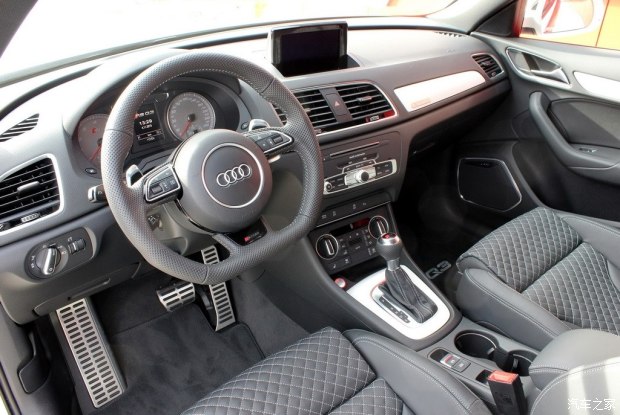 奥迪RS 奥迪RS Q3 2014款 基本型