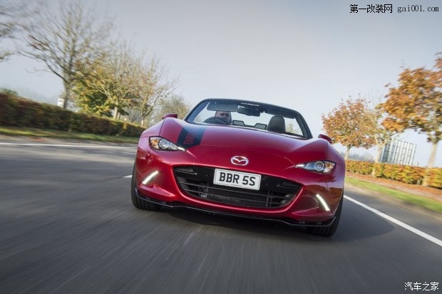 馬自達(進口) 馬自達MX-5 2016款 基本型