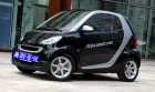 奔馳smart全車隔音，金華汽車音響，衢州汽車音響