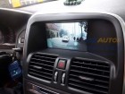 沃爾沃XC60安裝導航 改裝凱立德觸摸屏導航 加裝倒車軌跡影像  原車屏升級加裝導航 行 ...