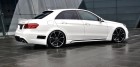 14款奔馳E級(jí)E260/300/400改裝WALD大包圍套件