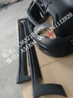 英菲尼迪M25M35Q70改裝WALD大包圍套件前杠后杠排氣尾嘴小包圍