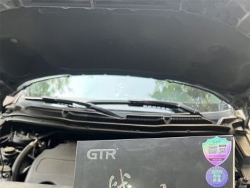 锐界大灯升级GTR led双光透镜案例分享
