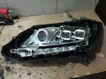貴陽車燈改裝店你們一般都去那家？