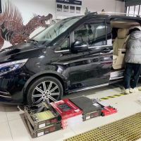 提升駕乘舒適 武漢歌德奔馳威霆汽車隔音改裝