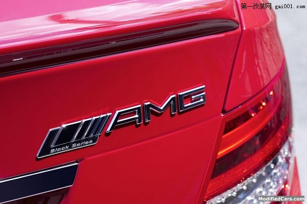 奔驰 E63 AMG Coupe改装车图片