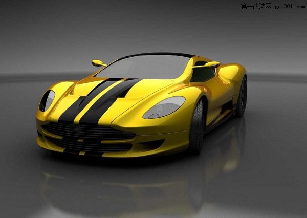 Aston MartinAston Martin Super Sport Limited Edition 2010