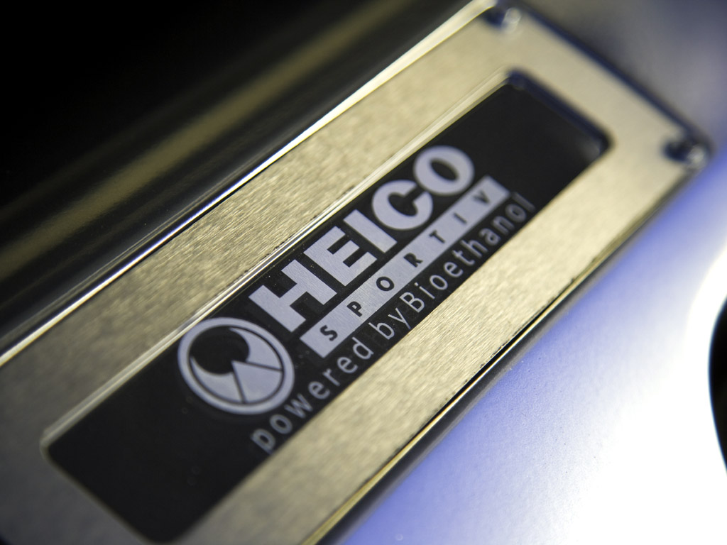 Heico改装沃尔沃S80极品美图