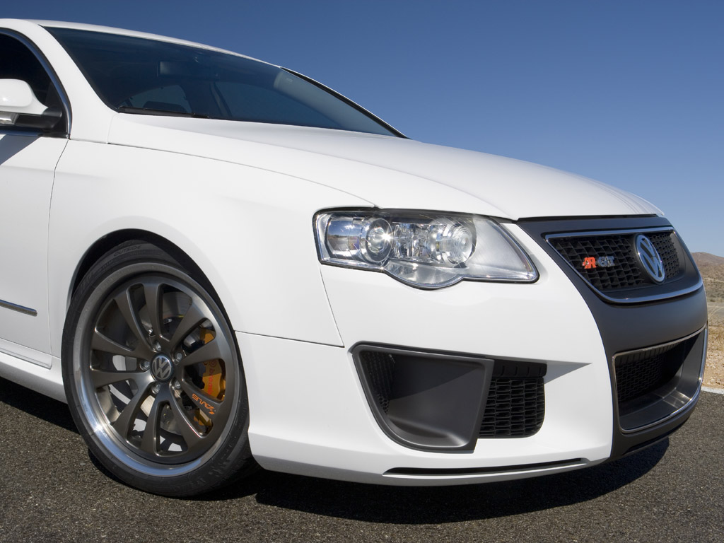 3.2L排量的帕薩特R GT改裝車