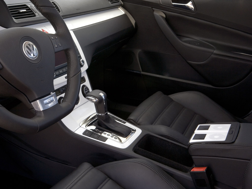 3.2L排量的帕薩特R GT改裝車