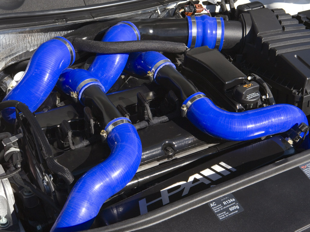 3.2L排量的帕薩特R GT改裝車