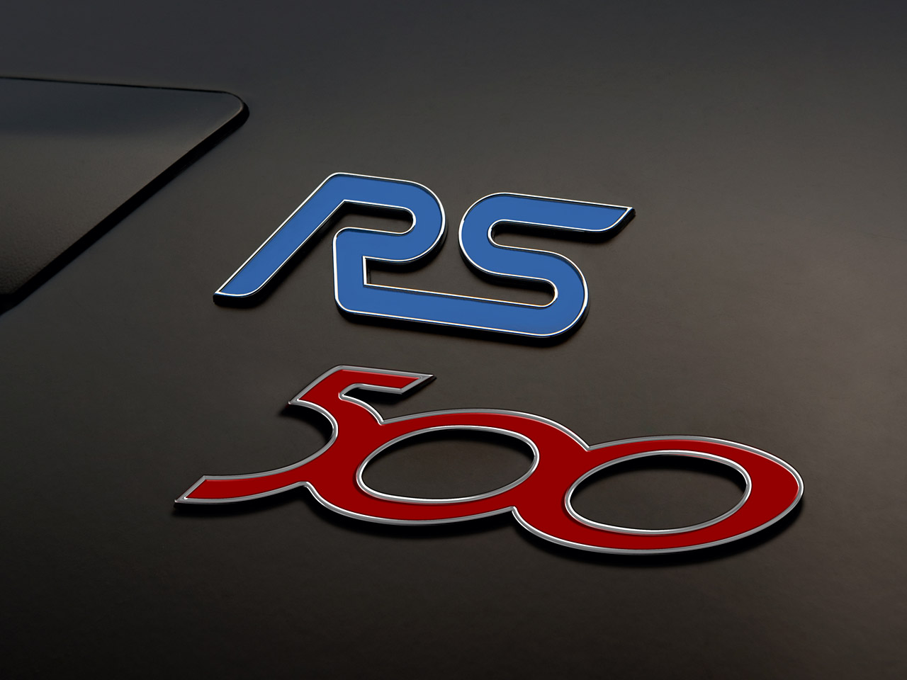 限量版福特福克斯RS500改装车