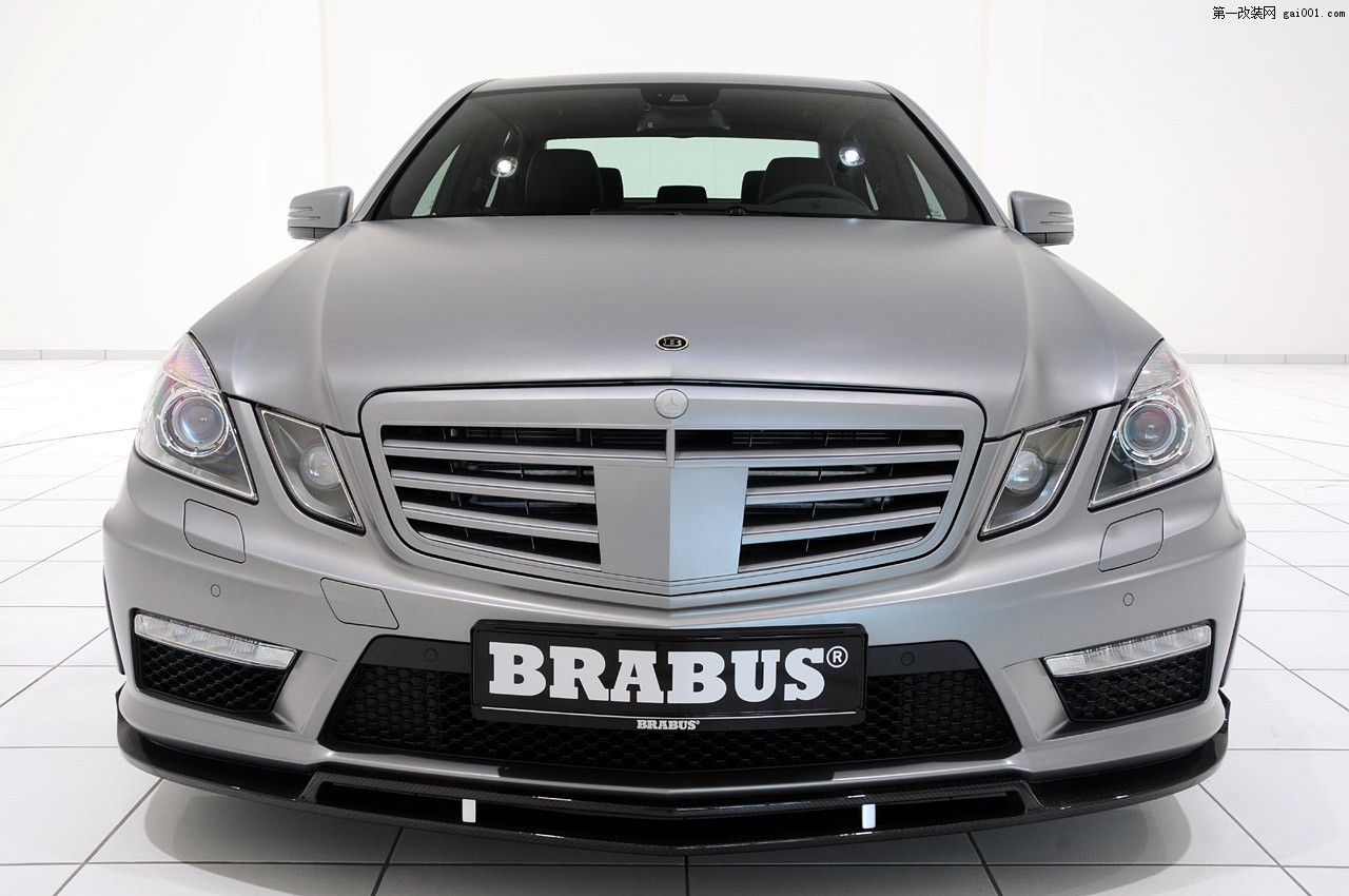 超越完美！Brabus B63改装车