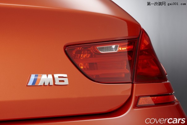 宝马M6 2012款改装车极品图赏
