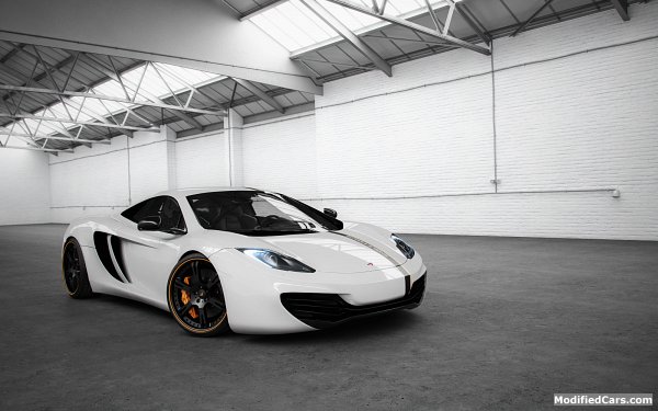 Wheelsandmore改裝邁凱輪MP4-12C