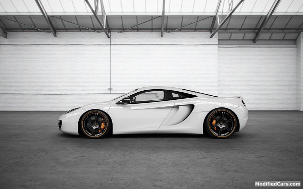Wheelsandmore改裝邁凱輪MP4-12C