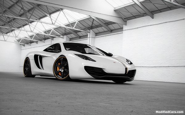 Wheelsandmore改裝邁凱輪MP4-12C