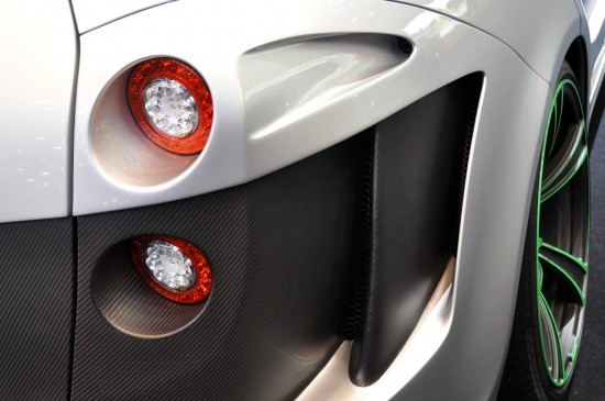 脫胎換骨！GEMBALLA改裝保時(shí)捷卡宴！