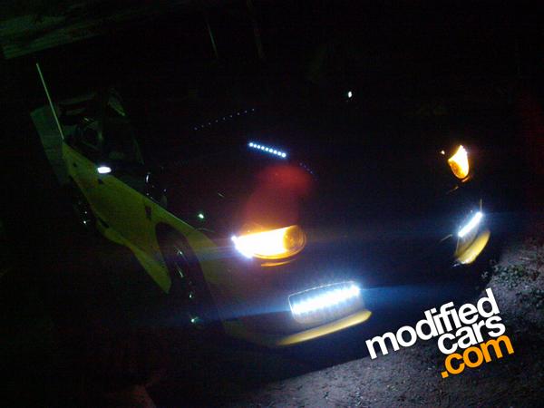 個性化的道奇Neon改裝車美圖