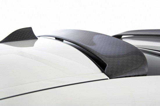 Hamann发布宝马M5改装套件（2012日内瓦车展）