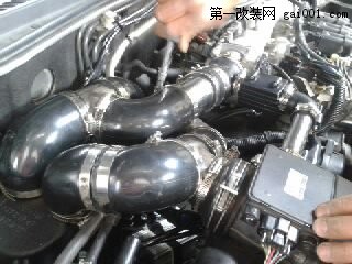 台湾电动涡轮增压