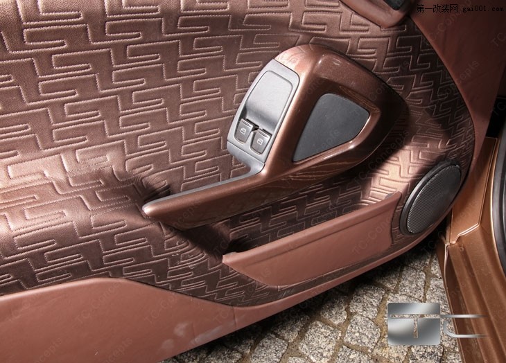 TC Concepts和Carlsson共同打造Smart極品改裝車