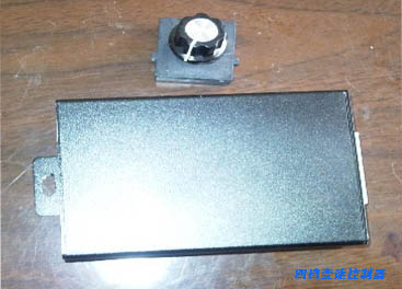 汽車甲醇控制器