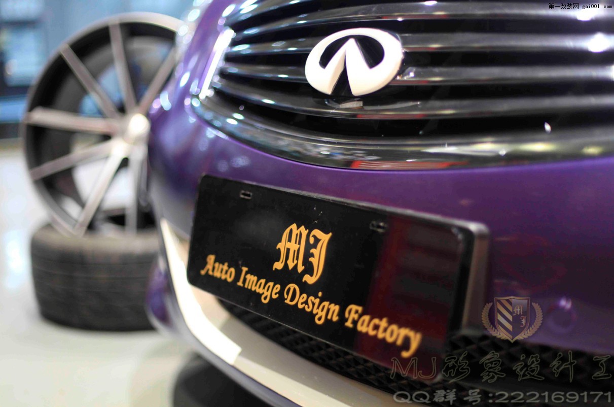 上海MJ汽车形象设计工厂