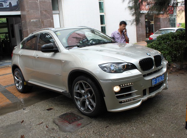 X6 HAMANN