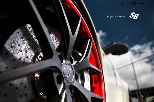 冰之刃出鞘—SR Auto改装法拉利458 Italia