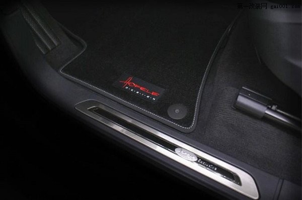 Hofele Design奢华打造奔驰ML 命名为Starcruiser GT 550