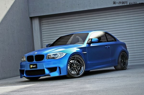蓝色闪电—BMW M1改装