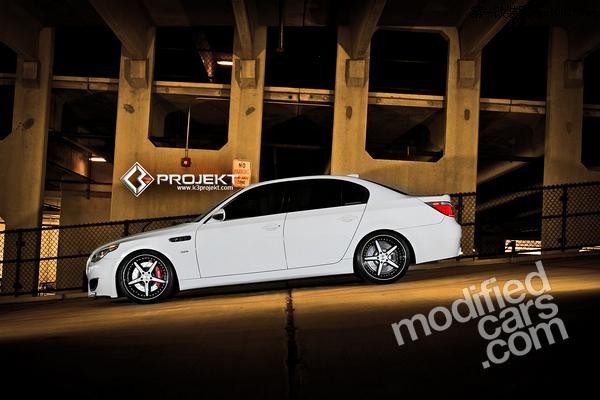 K3 Projekt改装BMW M5