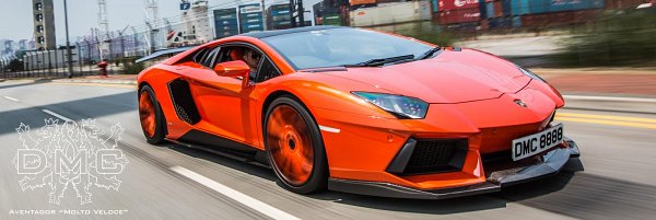 盛氣凌人 900匹馬力輸出的LP900 Molto Veloce
