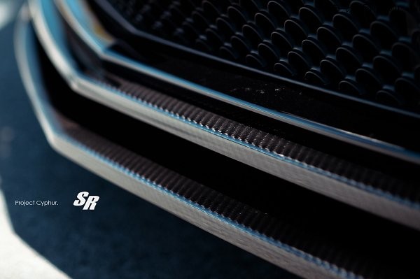 SR发布最新改装Mercedes Benz E63 AMG