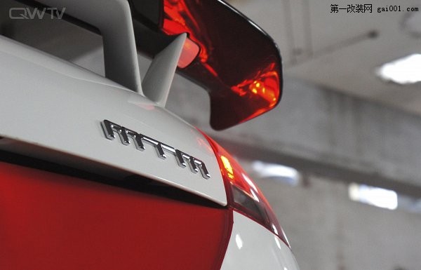 MTM台湾分厂打造奥迪TT-RS运动版车型改装套件