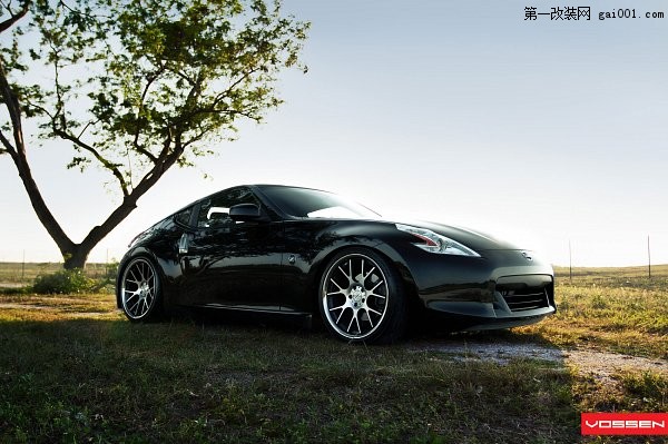 超跑中的經(jīng)典—Vossen Wheels改裝尼桑370Z