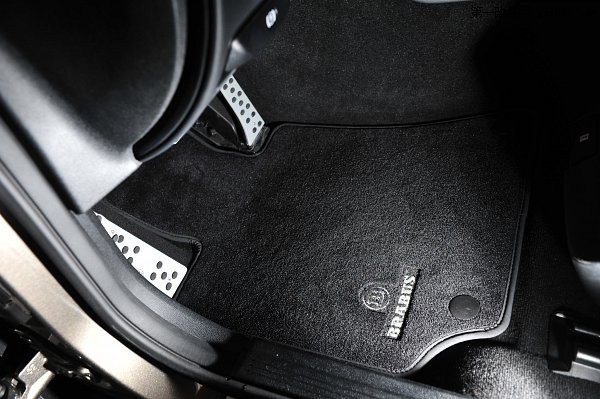 Brabus针对奔驰CLS Shooting Brake推出系列改装配置