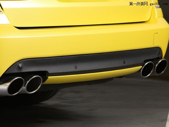 舊貌換新顏—SCP打造奔馳E-Class (S211) Estate wagon旅行車