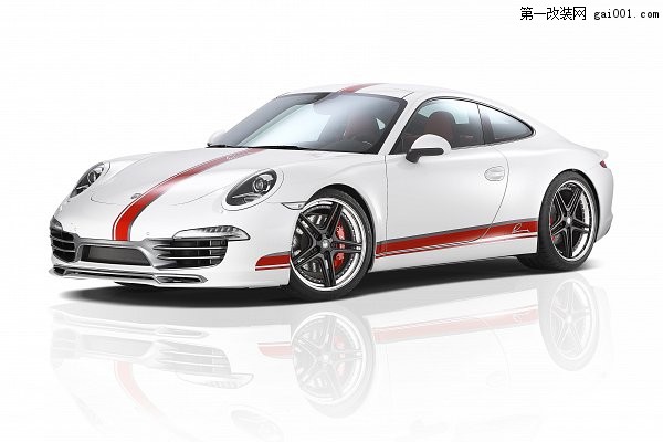 Lumma Design改裝Porsche（保時捷）911