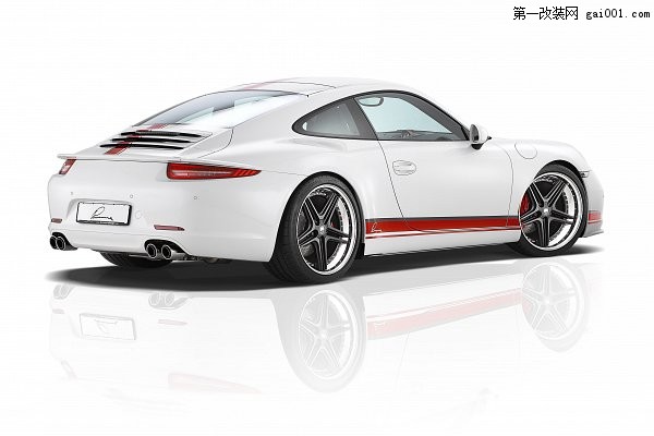 Lumma Design改装Porsche（保时捷）911