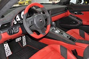 Lumma Design改裝Porsche（保時捷）911
