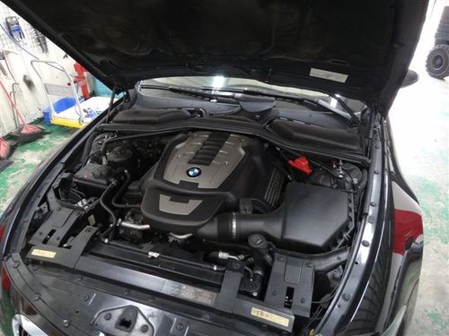 BMW E63 650 COUPE安裝DGR避震器