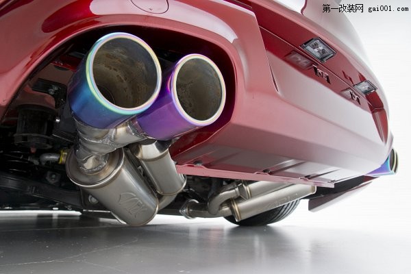 FuelCulture改装现代Genesis Coupe Turbo