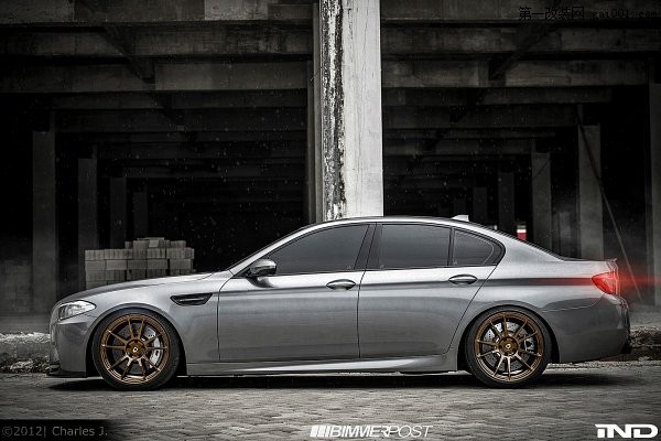 IND 2012 BMW F10 M5