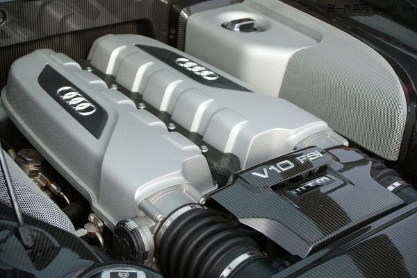 MTM暴力改裝R8 V10非敞篷版