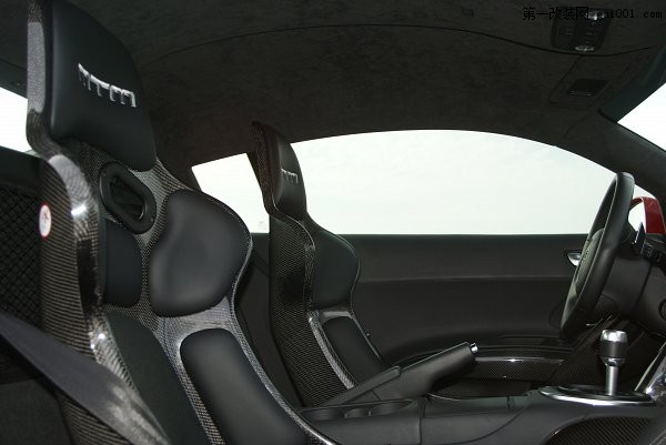 MTM暴力改裝R8 V10非敞篷版
