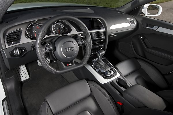 ABT改装Audi A4 Avant取名Sportsline AS4 Avant 