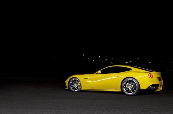 Novitec Rosso公司推出F12 Berlinetta性能改裝版